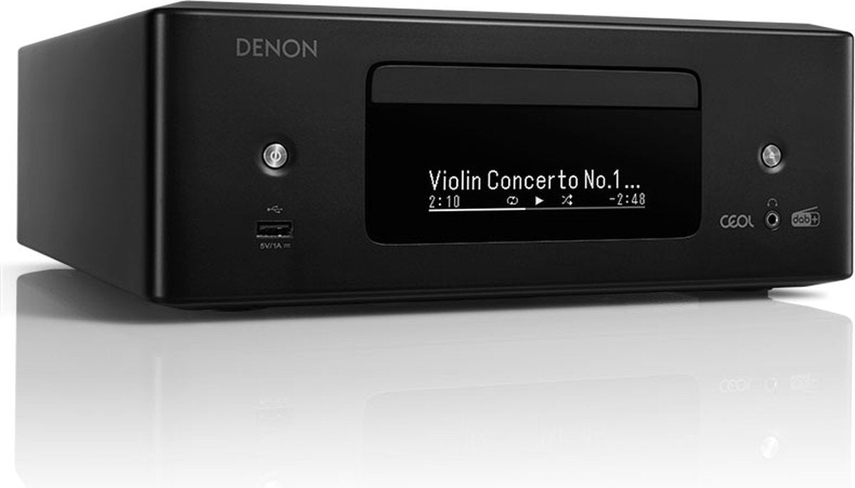 Denon RCD-N12DABBKE2