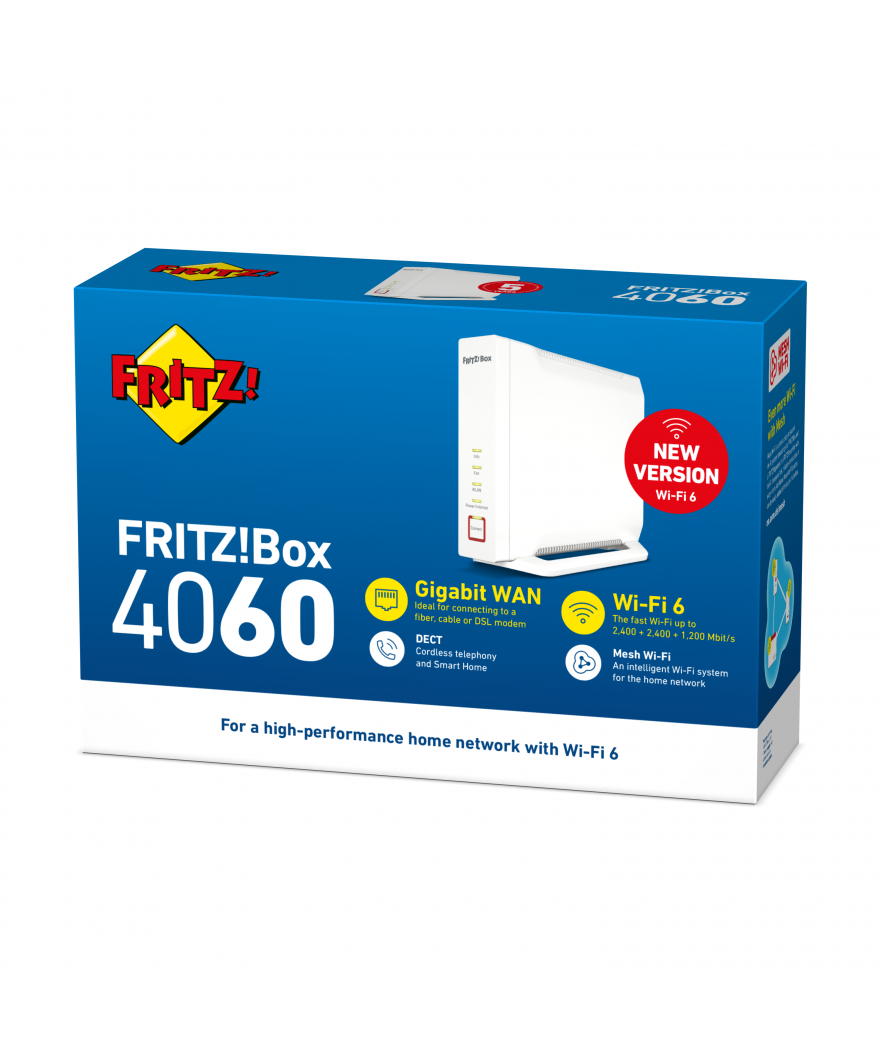 Fritz! Box 4060 ED