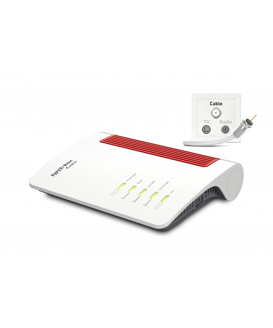 Fritz! Box 6660 CABLE