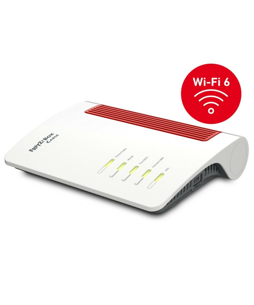 Fritz! Box 6660 CABLE