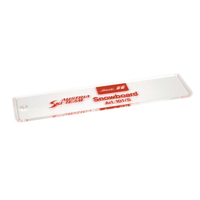 Snoli Snowboard Scraper