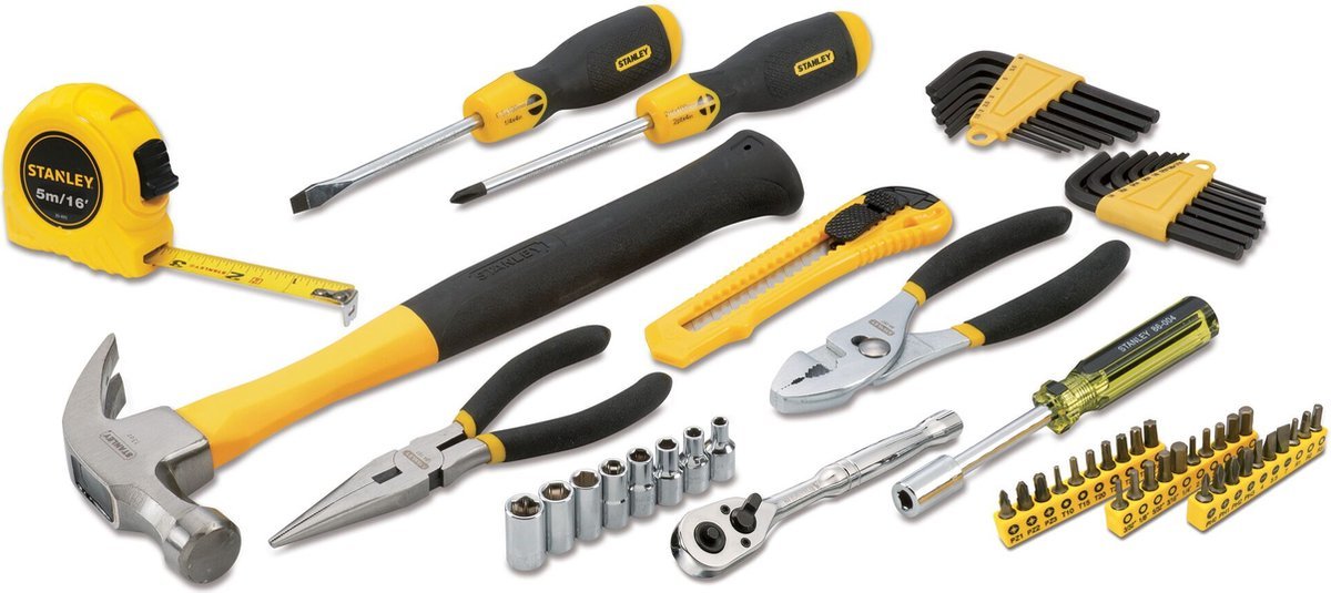 Stanley Home Owners Kit