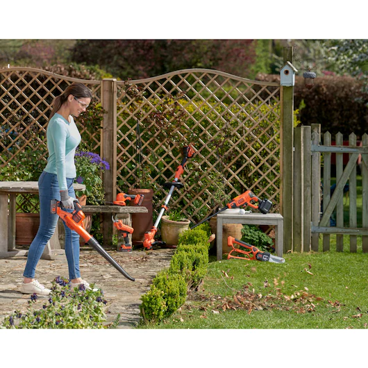 Black&Decker GWC1820PC-QW