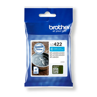 Brother LC422C