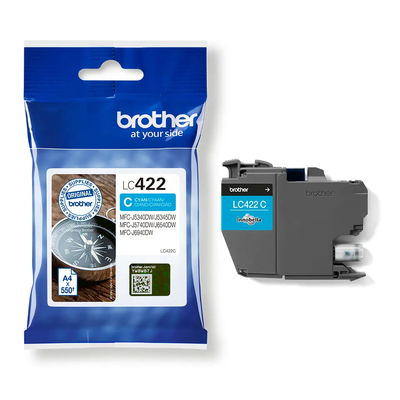 Brother LC422C