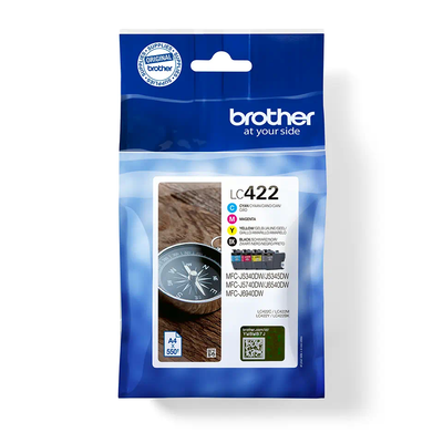 Brother LC-422VAL