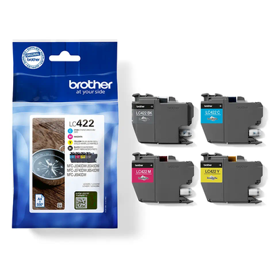 Brother LC-422VAL