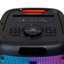 Salora Partyspeaker XXL1 met microfoon en Karaoke functie