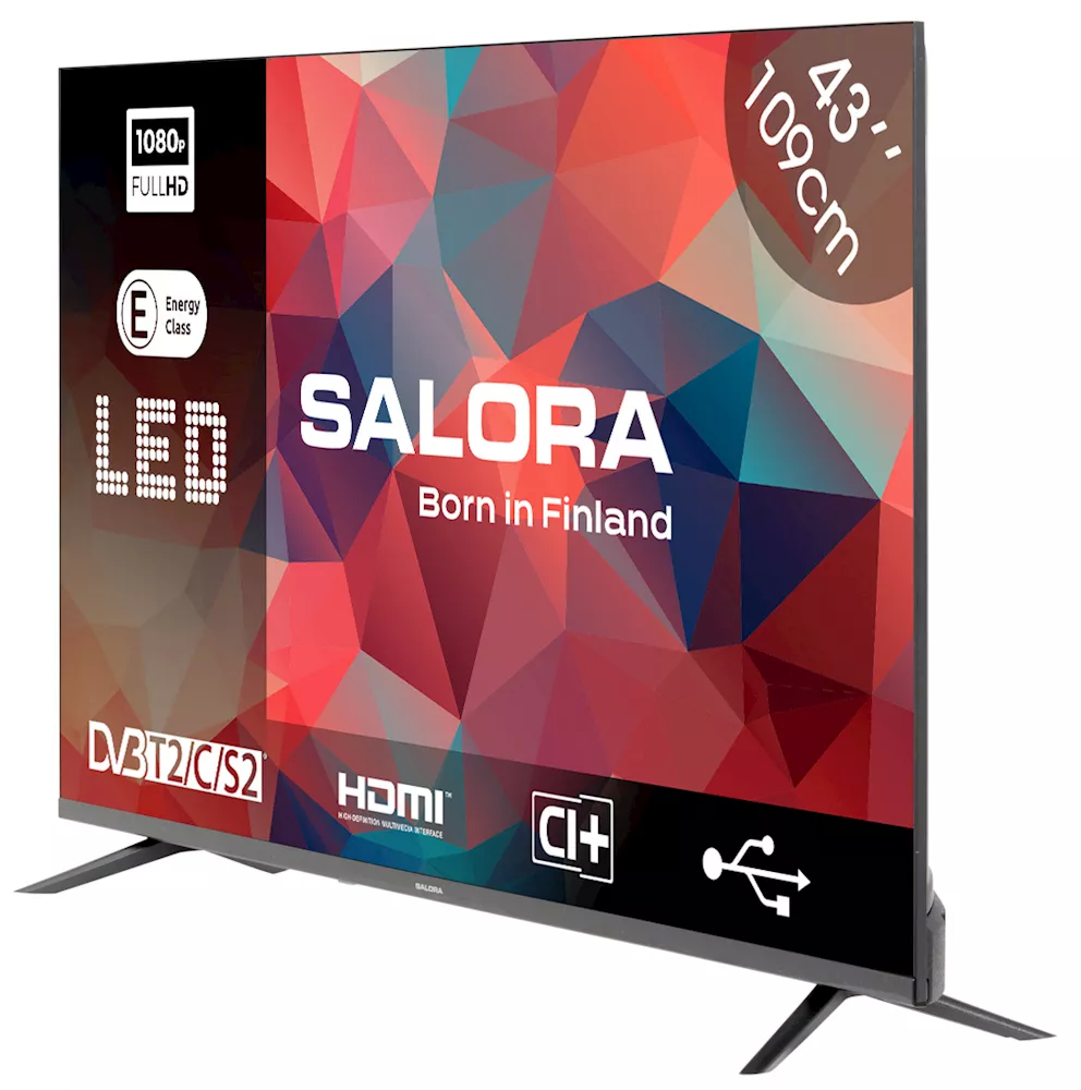Salora 43FDB200