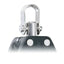 Harken 2135 Red 1-schijfs 57C Carbo Ratelblok