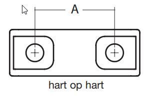Harken 3280 Geleide oog