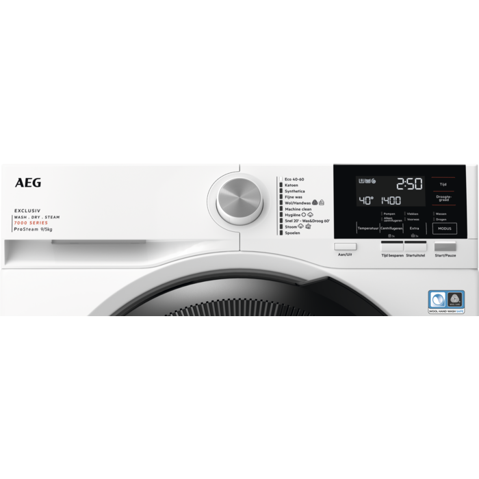 AEG LWR739X64