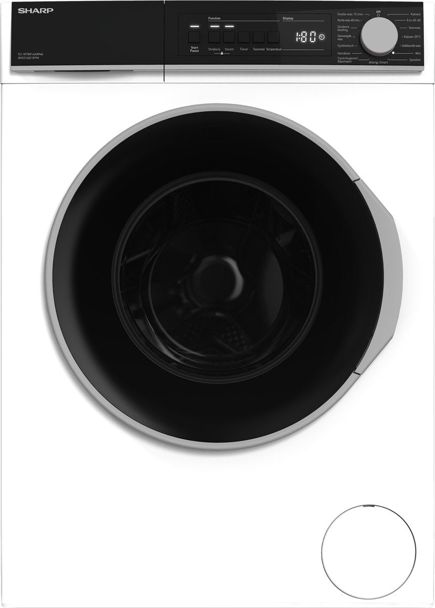 Sharp ESNFB914AWNABX