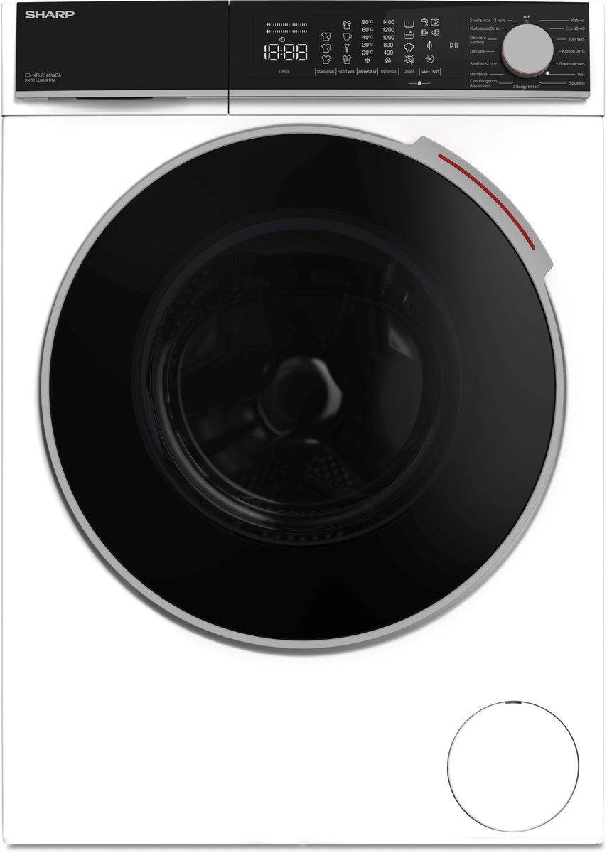 Sharp ESNFL814CWDABX