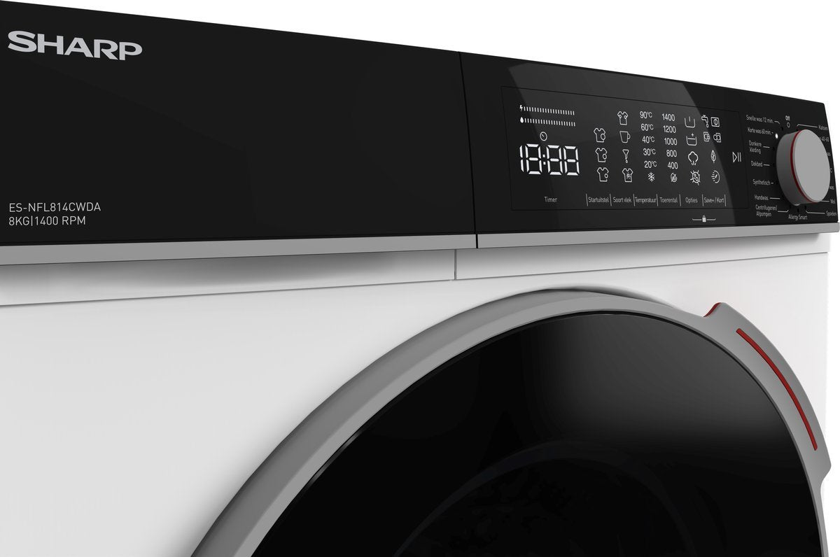 Sharp ESNFL814CWDABX