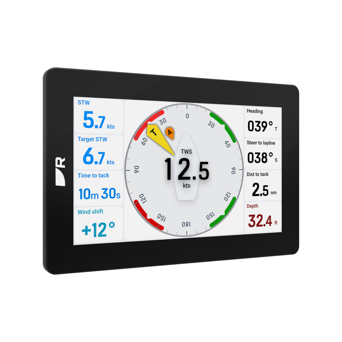 Raymarine Alpha 7