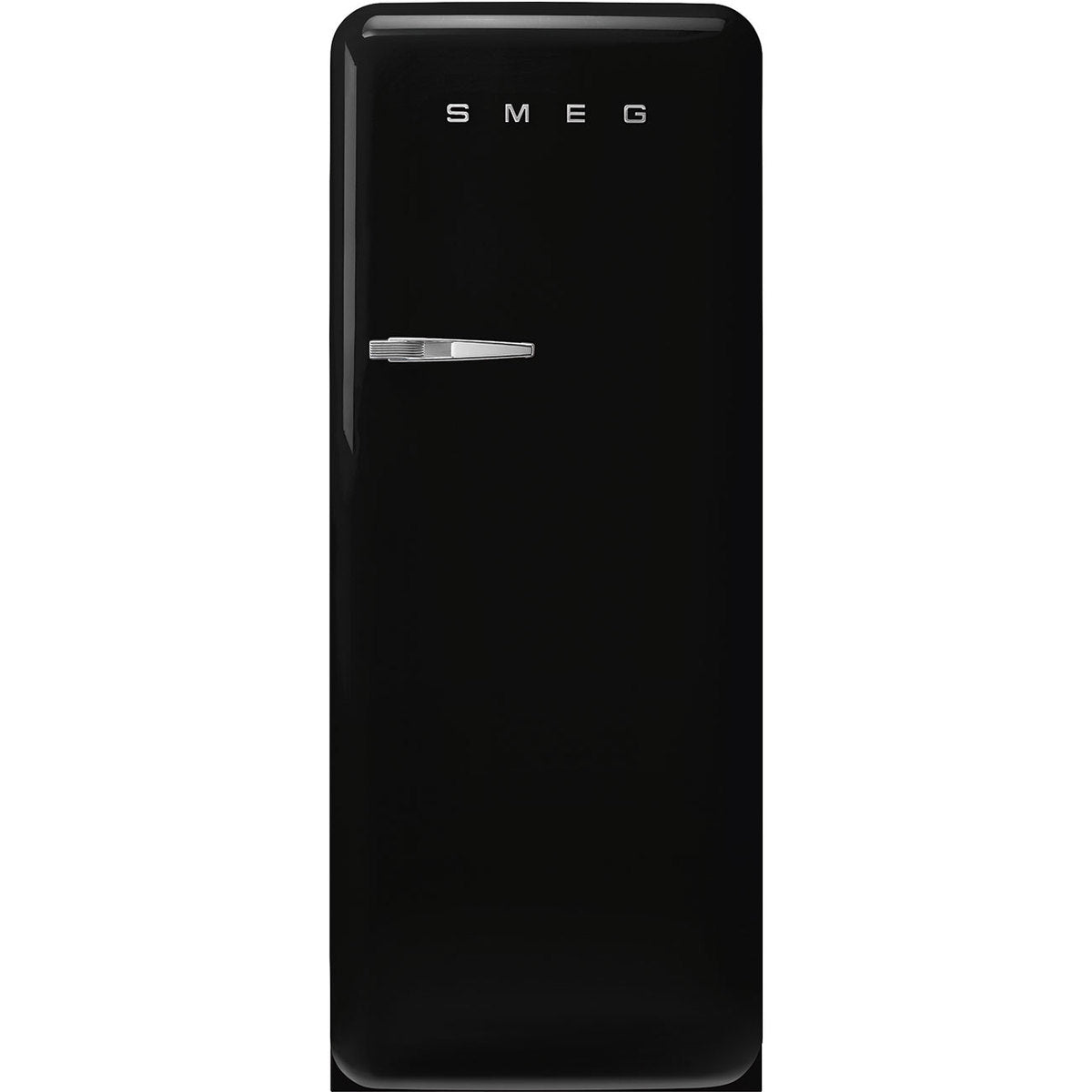 Smeg FAB28RBL5 Jaren 50 Model, deur draaiend naar rechts