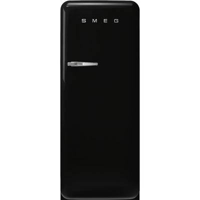 Smeg FAB28RBL5 Jaren 50 Model, deur draaiend naar rechts