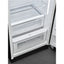 Smeg FAB28RBL5 Jaren 50 Model, deur draaiend naar rechts