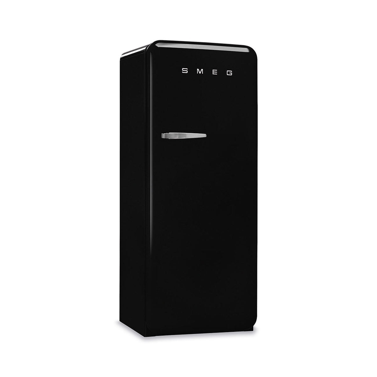 Smeg FAB28RBL5 Jaren 50 Model, deur draaiend naar rechts