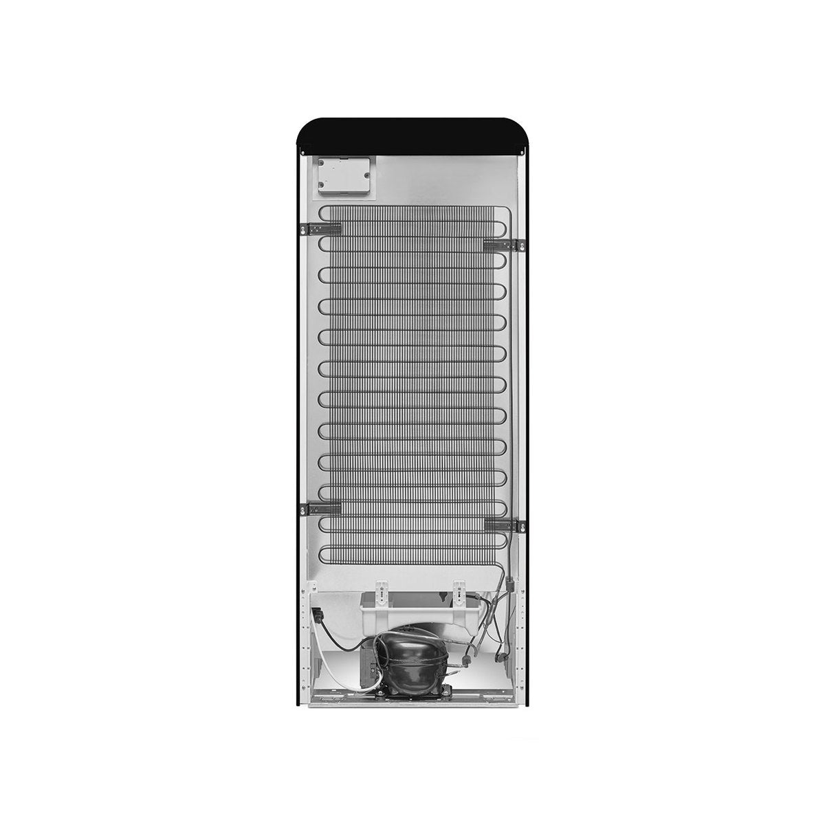 Smeg FAB28RBL5 Jaren 50 Model, deur draaiend naar rechts