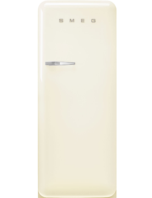 Smeg FAB28RCR5 Jaren 50 Model, deur draaiend naar rechts