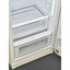 Smeg FAB28RCR5 Jaren 50 Model, deur draaiend naar rechts