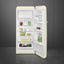 Smeg FAB28RCR5 Jaren 50 Model, deur draaiend naar rechts