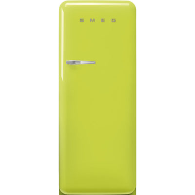 Smeg FAB28RLI5 Jaren 50 Model, deur draaiend naar rechts