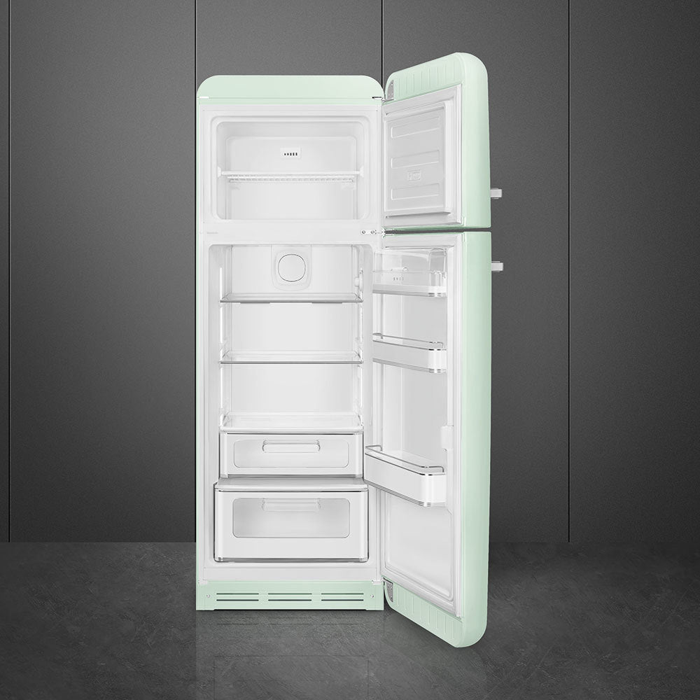 Smeg FAB30RPG5 Jaren 50 Model, deur draaiend naar rechts
