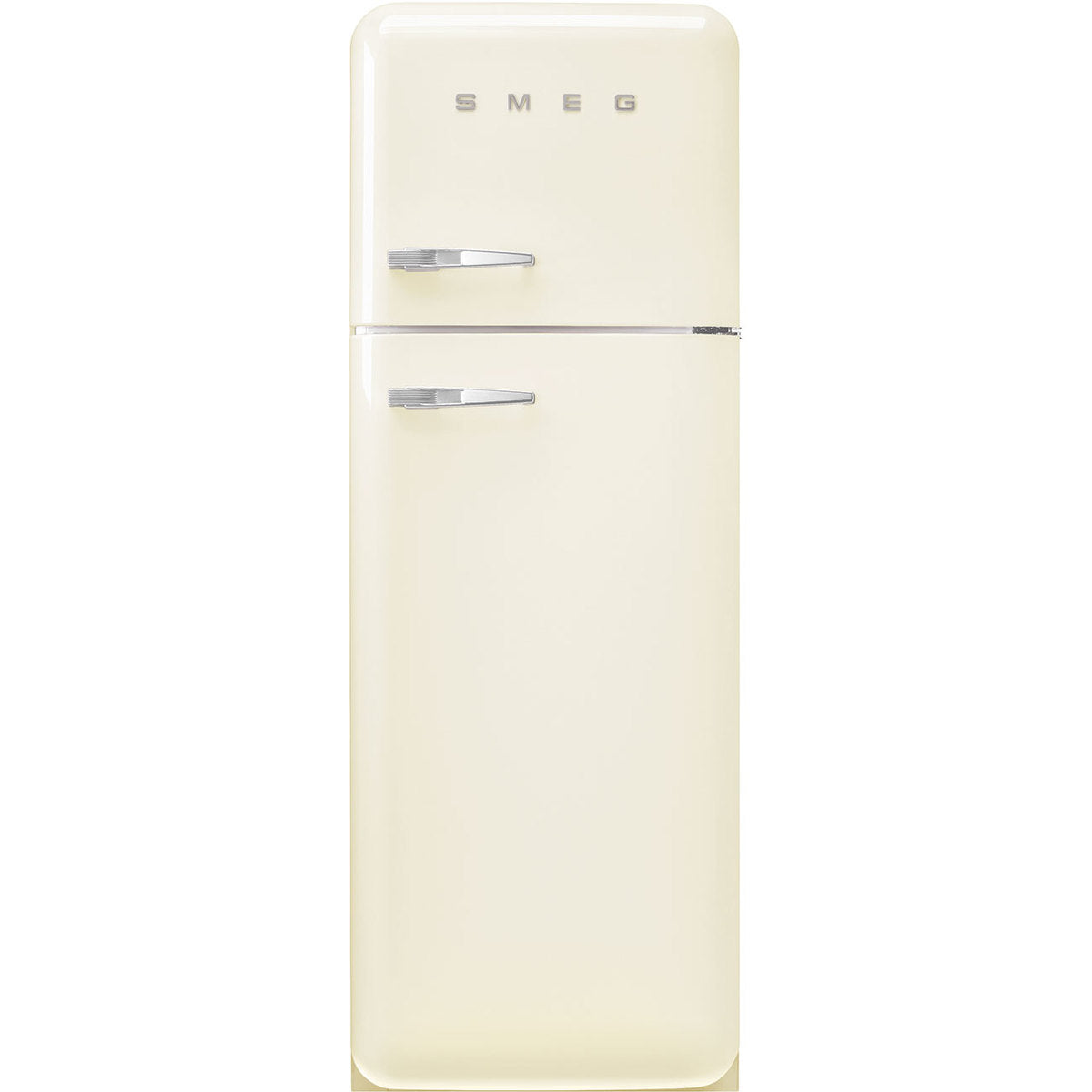 Smeg FAB30RCR5 Jaren 50 Model, deur draaiend naar rechts