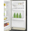 Smeg FAB30RCR5 Jaren 50 Model, deur draaiend naar rechts