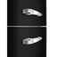 Smeg FAB32RBL5 Jaren 50 Model, deur draaiend naar rechts