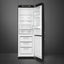Smeg FAB32RBL5 Jaren 50 Model, deur draaiend naar rechts