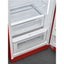 Smeg FAB28RRD5 Jaren 50 Model, deur draaiend naar rechts