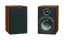 Scansonic L5 walnoot met een 25 mm softdome-tweeter en een 4,5-inch woofer