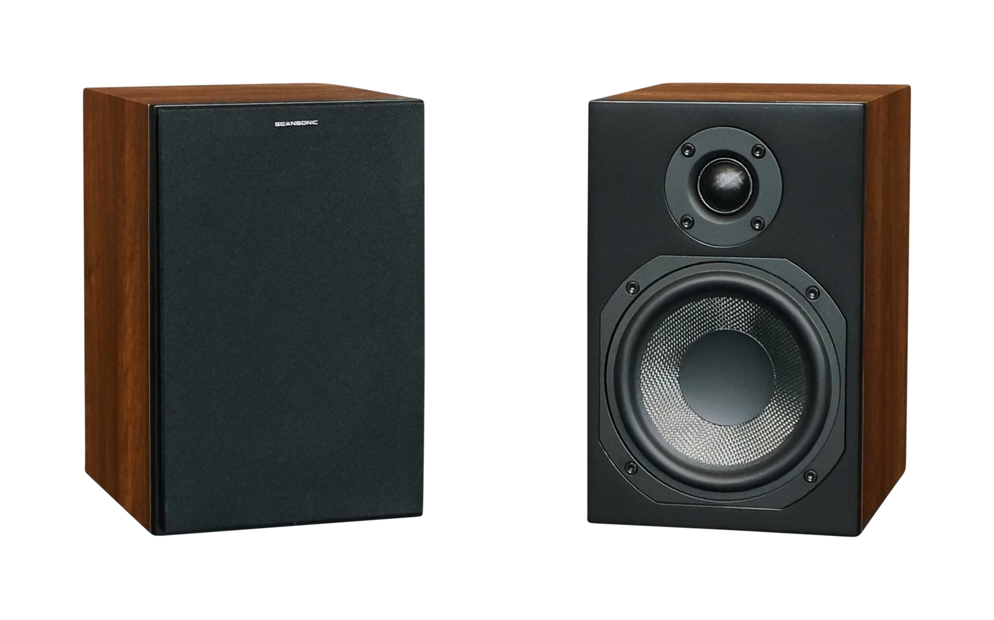 Scansonic L5 walnoot