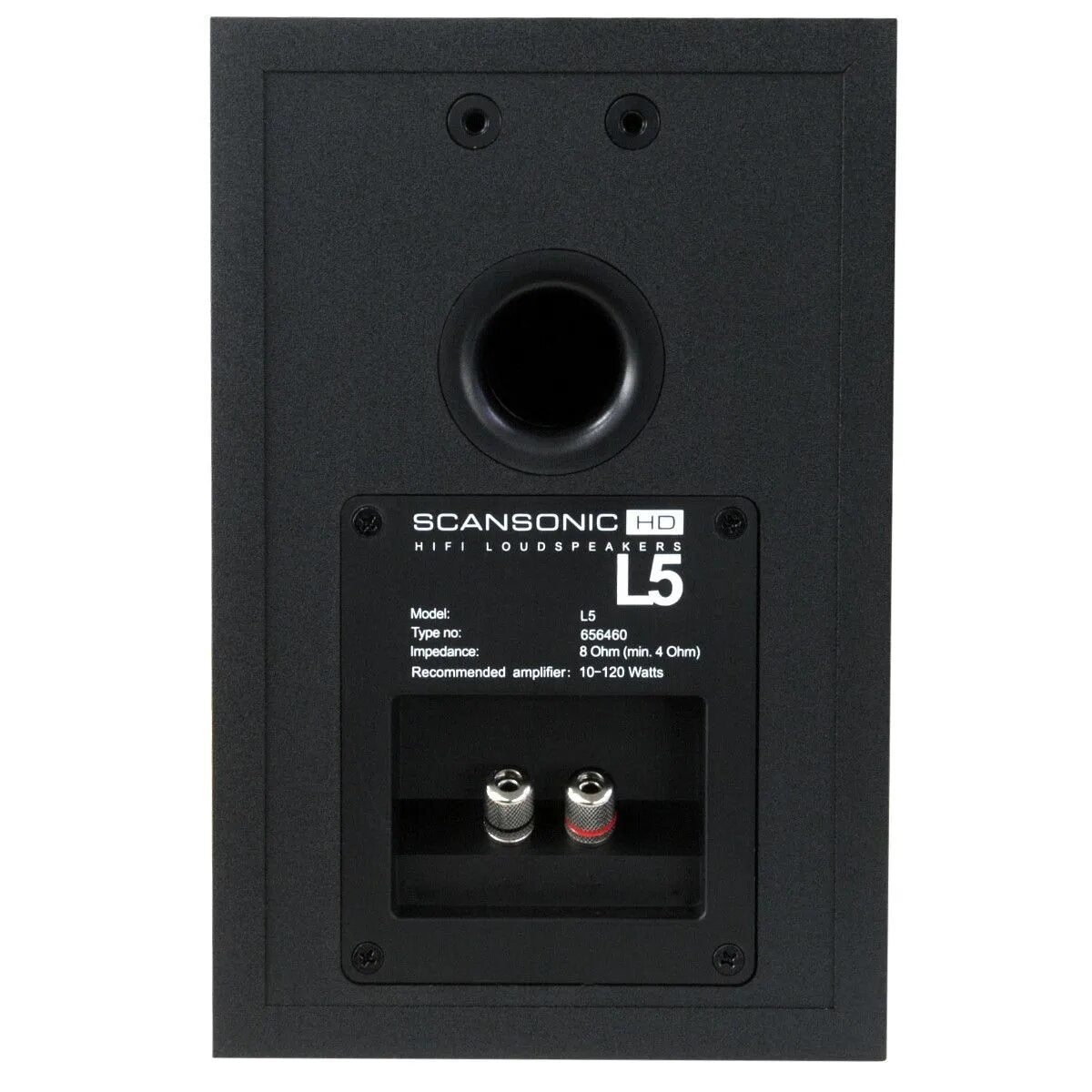 Scansonic L5 walnoot