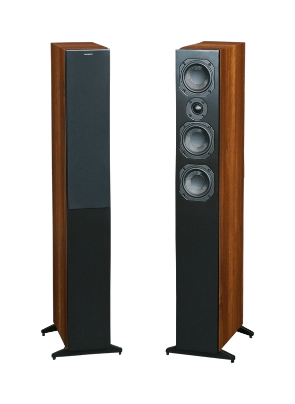 Scansonic L9 walnoot