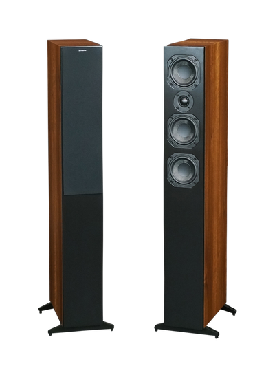 Scansonic L9 walnoot