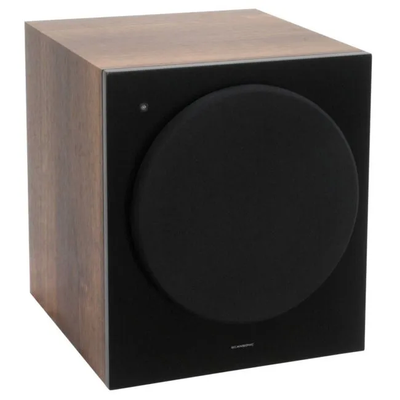 Scansonic L8 SUB walnoot