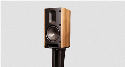 Scansonic MB1 B walnoot