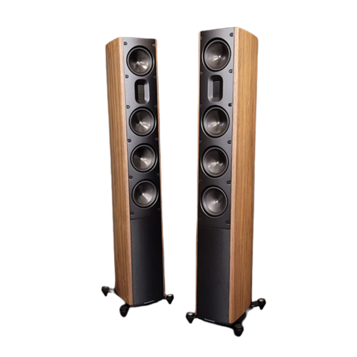 Scansonic MB5 B walnoot