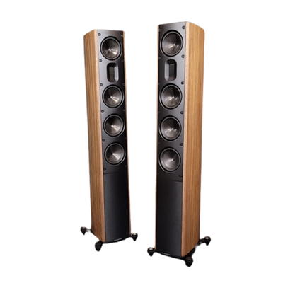 Scansonic MB5 B walnoot