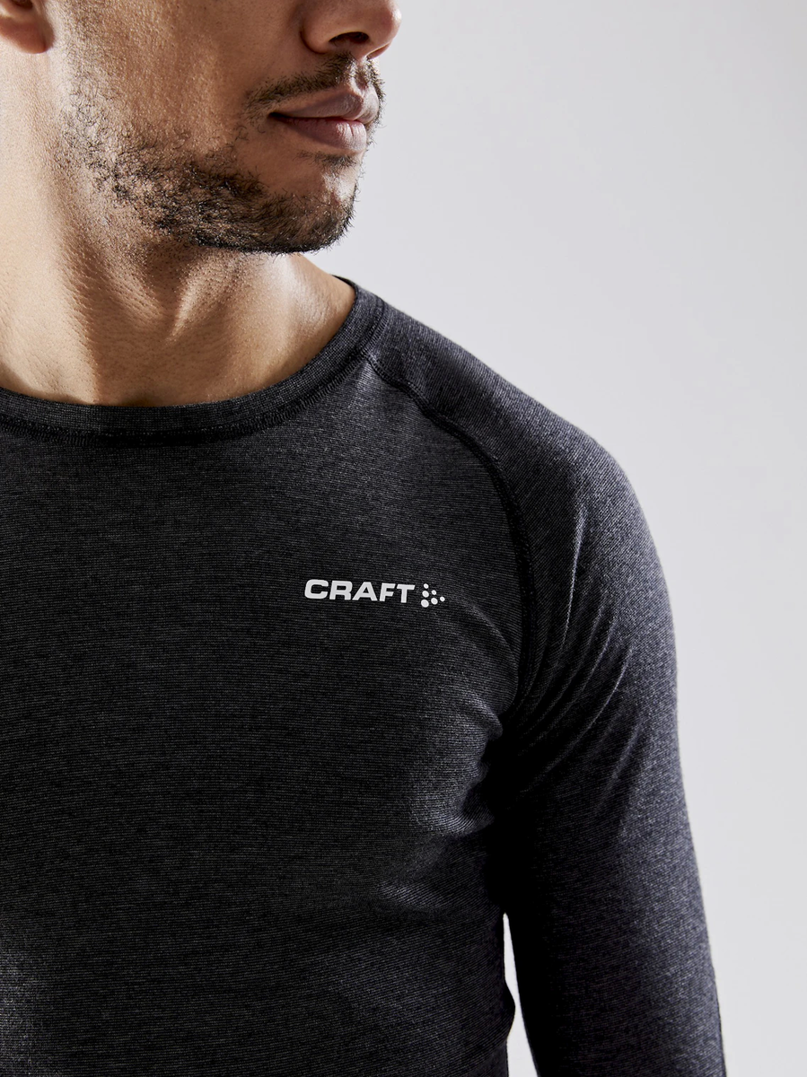 Craft Core Wool Merino LS S