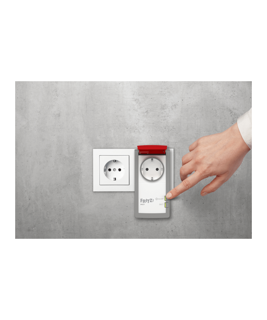 Fritz! DECT210 Edition int