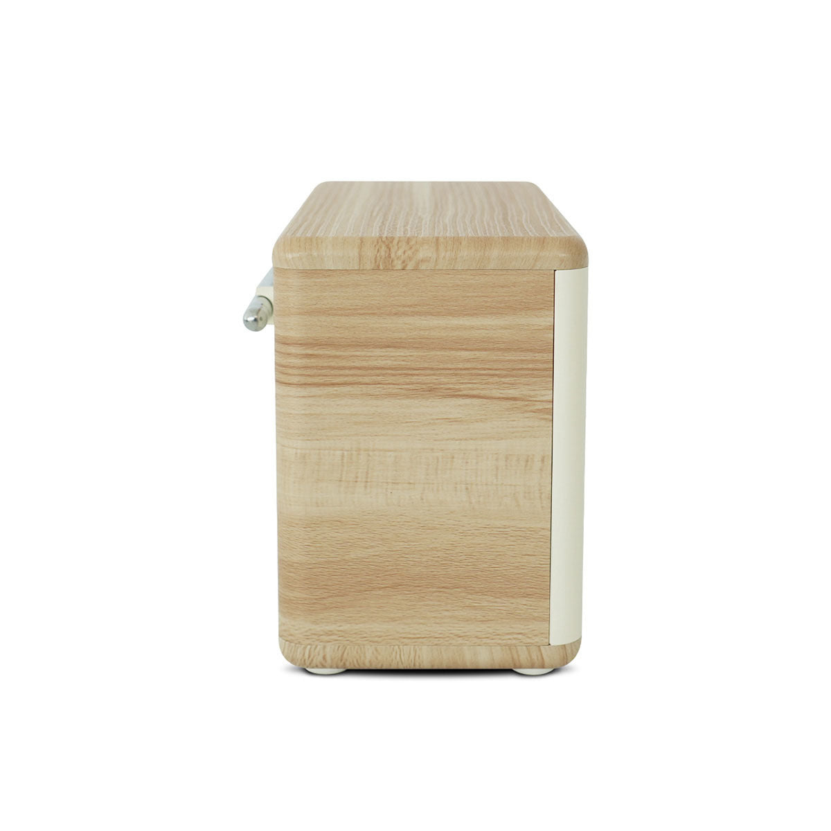 Pure Classic H4 Cotton White