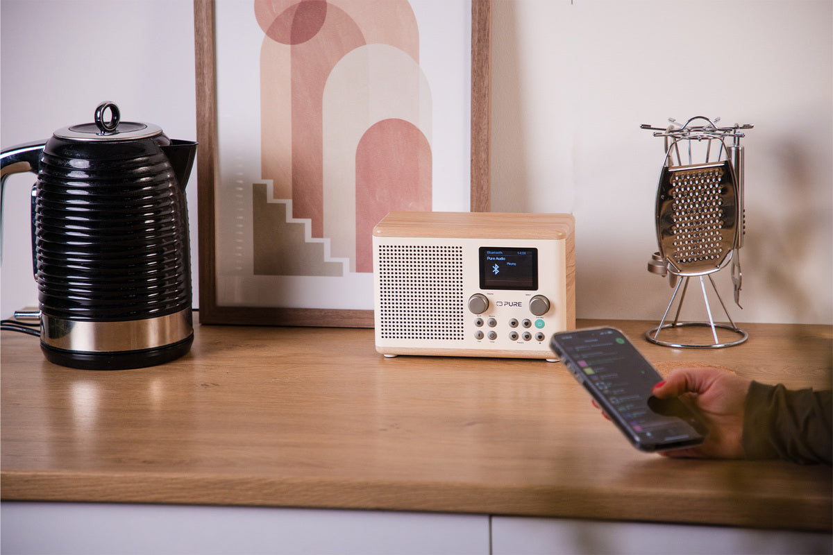 Pure Classic H4 Cotton White