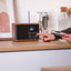 Pure Classic H4 Coffee Black tafelradio