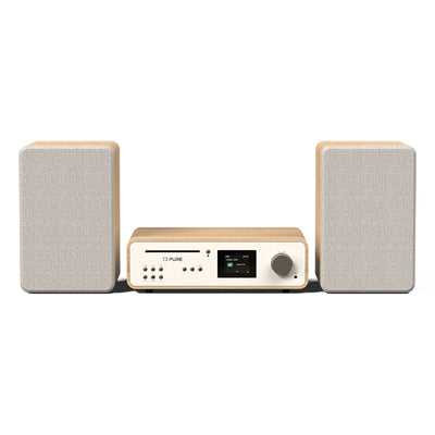 Pure ClassicStereo Cottonwit